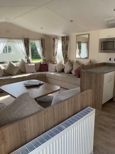 Seton Sands Static Holiday Home - Sleeps 6