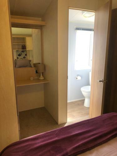 Seton Sands Static Holiday Home - Sleeps 6