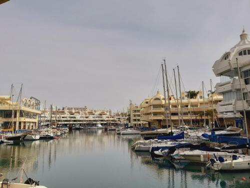 Benalmadena-costa Del Sol Apartamento A Estrenar