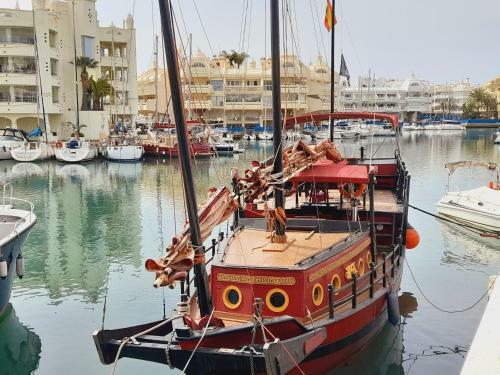 Benalmadena-costa Del Sol Apartamento A Estrenar