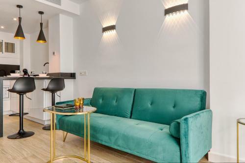 Benalmadena-costa Del Sol Apartamento A Estrenar