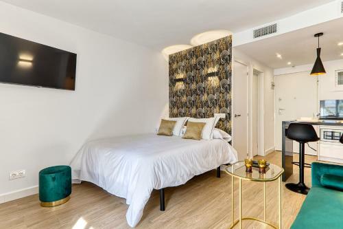 Benalmadena-costa Del Sol Apartamento A Estrenar