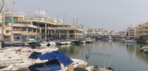 Benalmadena-costa Del Sol Apartamento A Estrenar