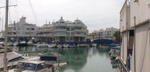Benalmadena-costa Del Sol Apartamento A Estrenar