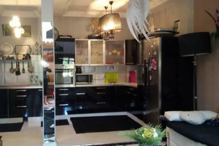 Hostal Chambre Palmier Fleurit