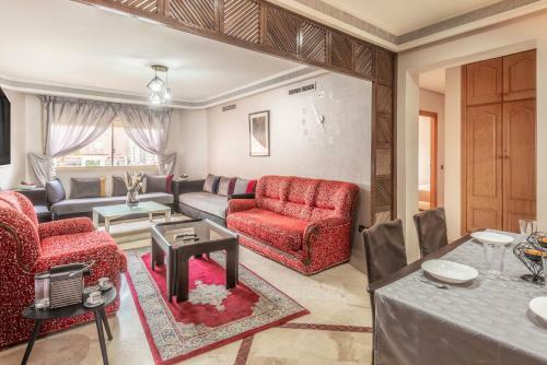 Apartamento Majorelle Piscine