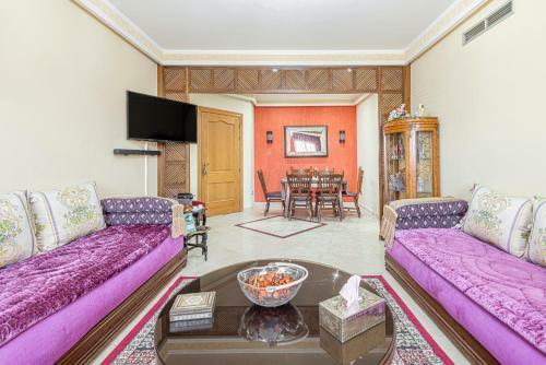 Apartamento Majorelle Piscine