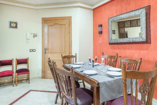 Apartamento Majorelle Piscine