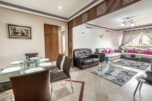 Apartamento Majorelle Piscine