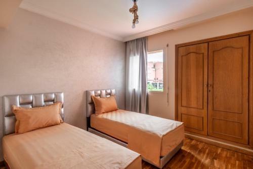 Apartamento Majorelle Piscine