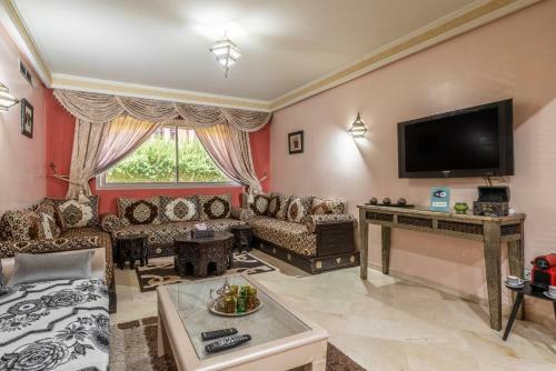 Apartamento Majorelle Piscine