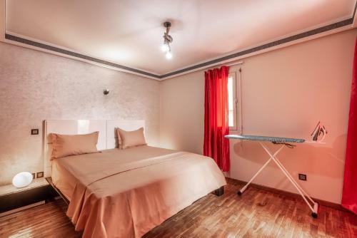 Apartamento Majorelle Piscine