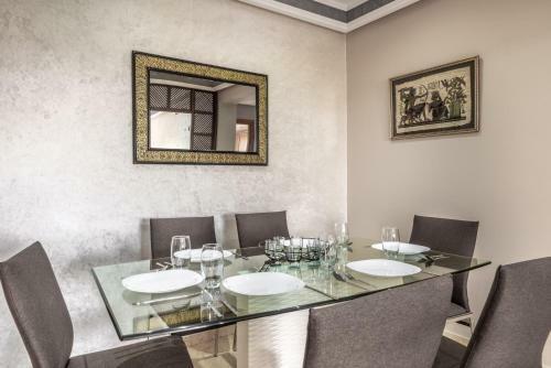 Apartamento Majorelle Piscine