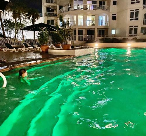 Apartamento Beachfront Romantic Getaway - Surfers Paradise