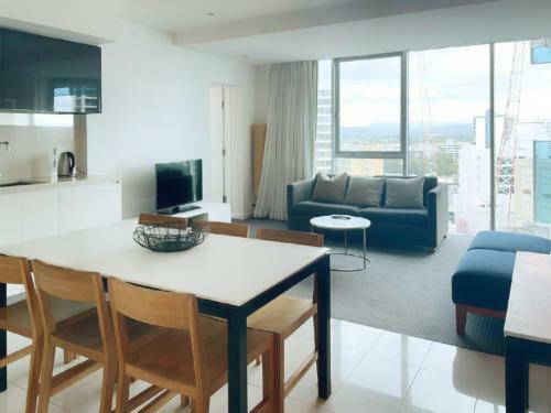 Apartamento H'residences ? 2 Bedroom Hinterland View ? Q Stay