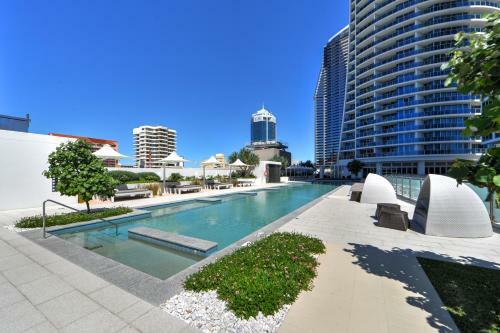 Apartamento H'residences ? 2 Bedroom Hinterland View ? Q Stay