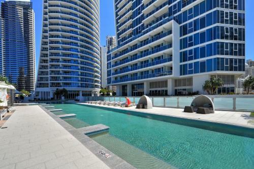 Apartamento H'residences ? 2 Bedroom Hinterland View ? Q Stay