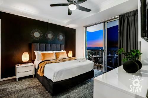 Apartamento Chevron Renaissance ? 2 Bedroom Hinterland View ? Q Stay