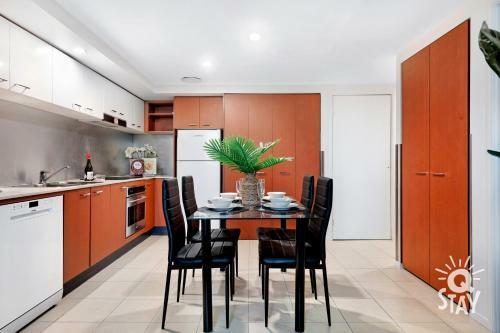 Apartamento Chevron Renaissance ? 2 Bedroom Hinterland View ? Q Stay