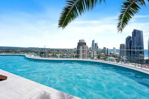 Apartamento The Gallery Broadbeach - Gclr