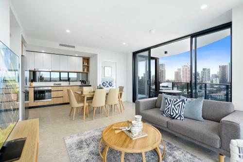 Apartamento The Gallery Broadbeach - Gclr