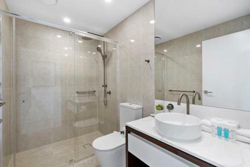 Apartamento The Gallery Broadbeach - Gclr