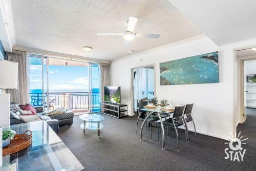 Apartamento Chevron Renaissance ? 2 Bedroom Ocean View ? Q Stay