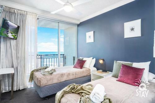 Apartamento Chevron Renaissance ? 2 Bedroom Ocean View ? Q Stay