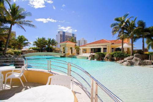 Apartamento Chevron Renaissance ? 2 Bedroom Ocean View ? Q Stay