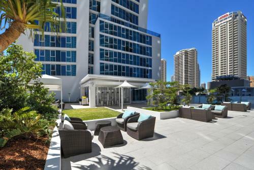 H'residences 2 Bedroom Ocean View Apartment - Q Stay