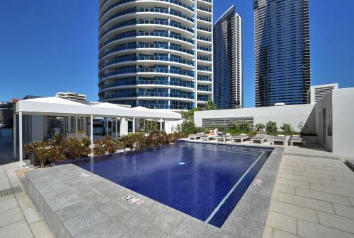 H'residences 2 Bedroom Ocean View Apartment - Q Stay