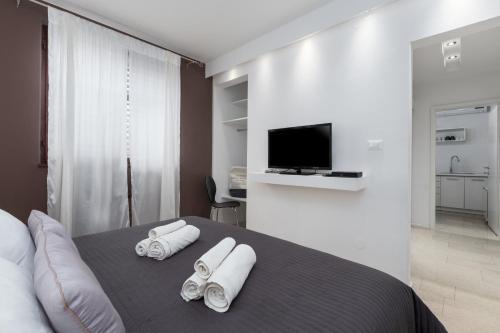 Hostal Apartments And Rooms Villa Bori