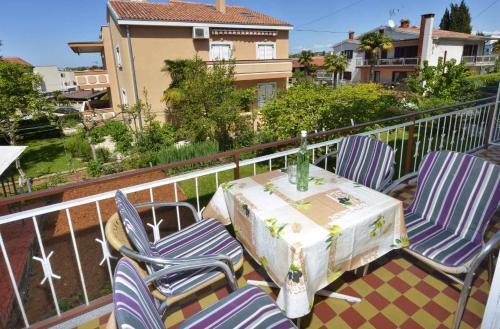 Apartments In Porec/istrien 37713