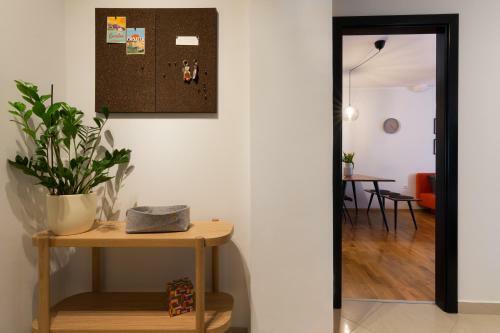 City Garden Apartment