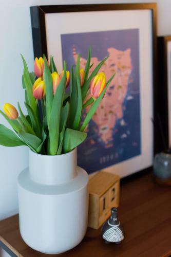 City Garden Apartment
