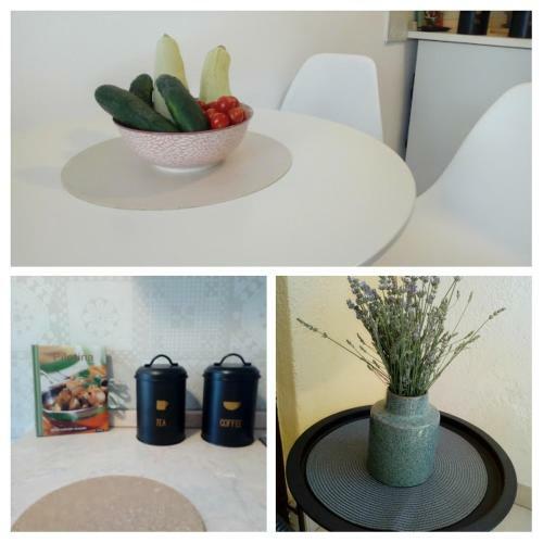 Apartman Bowie & Apartment Morgan