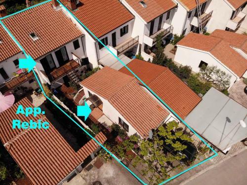 Apartments In Porec/istrien 37216