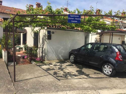Apartments In Porec/istrien 37216