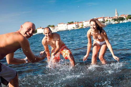 Apartments In Porec/istrien 37216