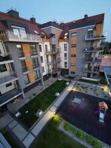 Apartamento Lucky Marina