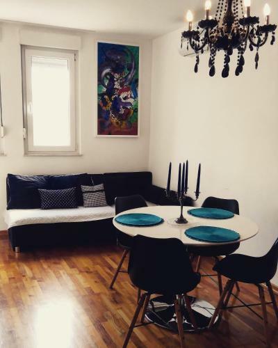Apartment Znjan Beach City Oaze