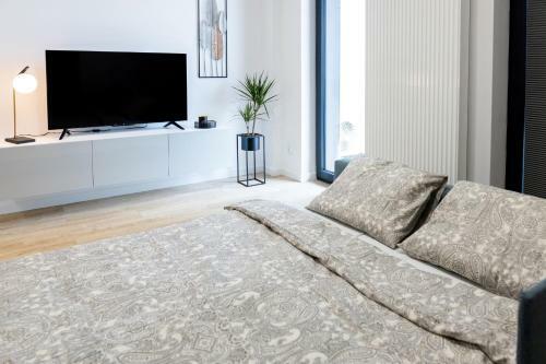 Downtown Apartment