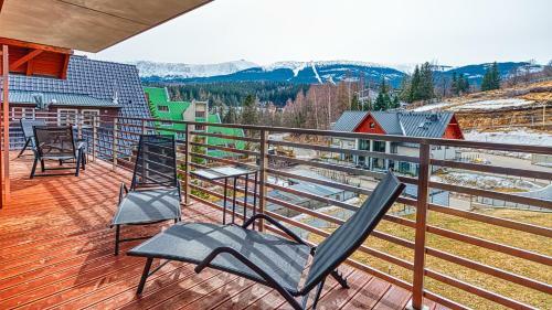 Apartament Triventi 98 Z Widokiem- 5d Apartamenty
