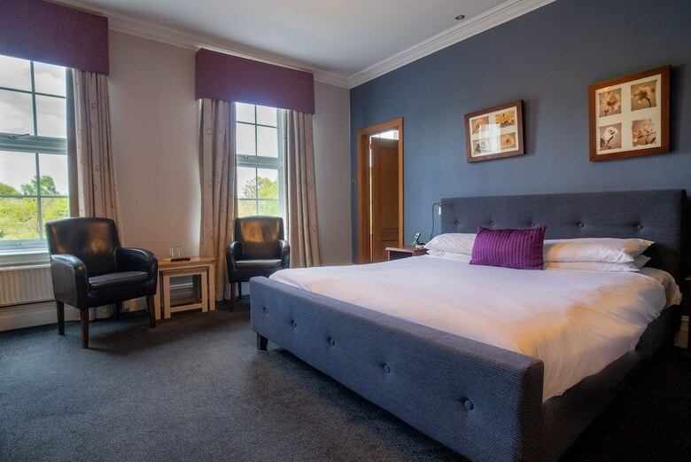 Hotel Balmer Lawn
