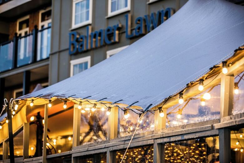 Hotel Balmer Lawn