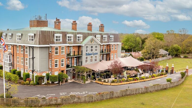 Hotel Balmer Lawn