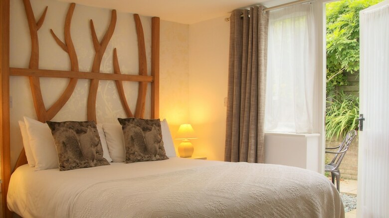 Bed & Breakfast Cottage Lodge