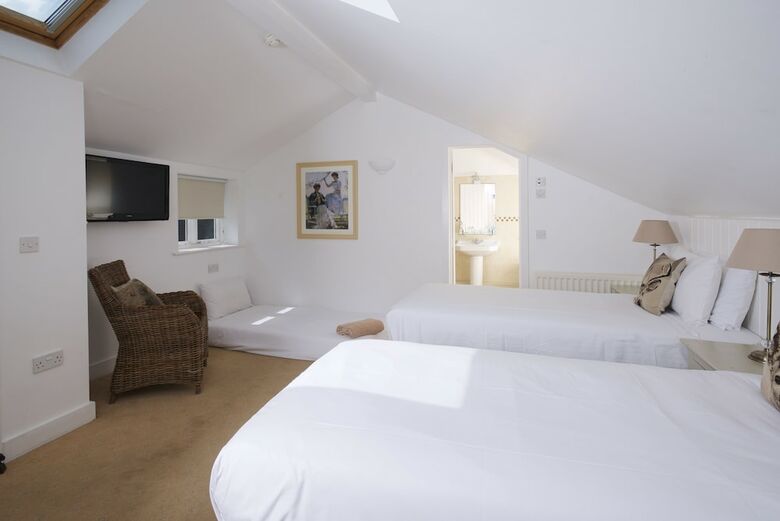 Bed & Breakfast Cottage Lodge