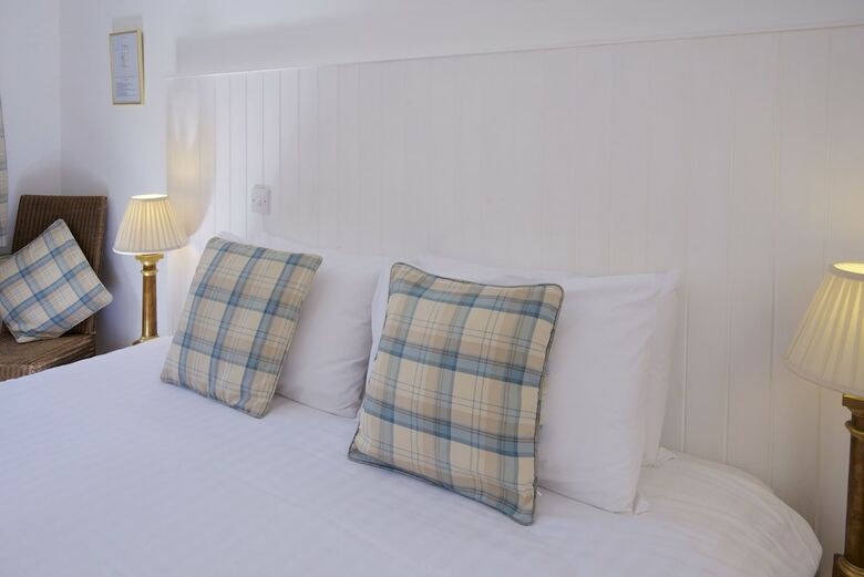 Bed & Breakfast Cottage Lodge