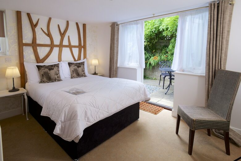 Bed & Breakfast Cottage Lodge